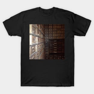 Storage Room, Hardwick Hall T-Shirt